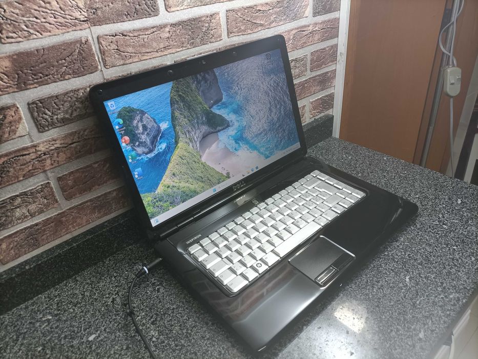 Dell Inspiron 1545 SSD 120gb