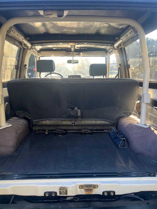 Toyota Land Cruiser BJ73