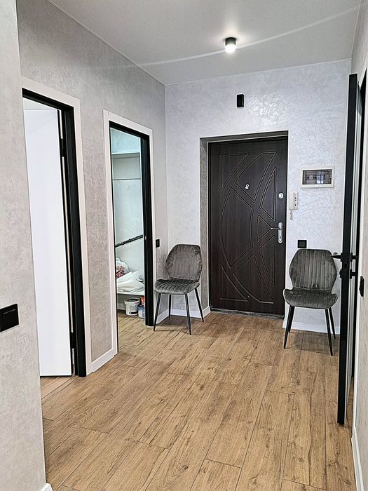 Продаж 1к  реальної,сучасної, квартири .