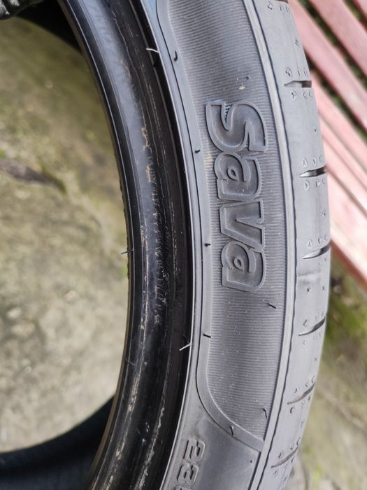 1szt DEMO NOWA Sava Intensa UHP2 235/40/18 95Y grudzień 2021rok