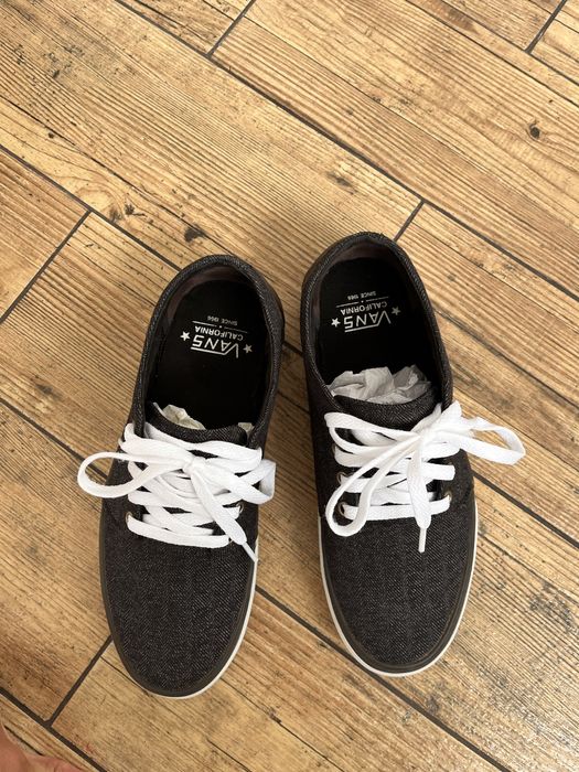 Кеди Vans off the wall