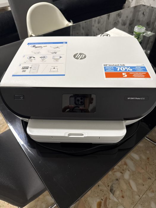Impressora HP ENVY Photo 6232