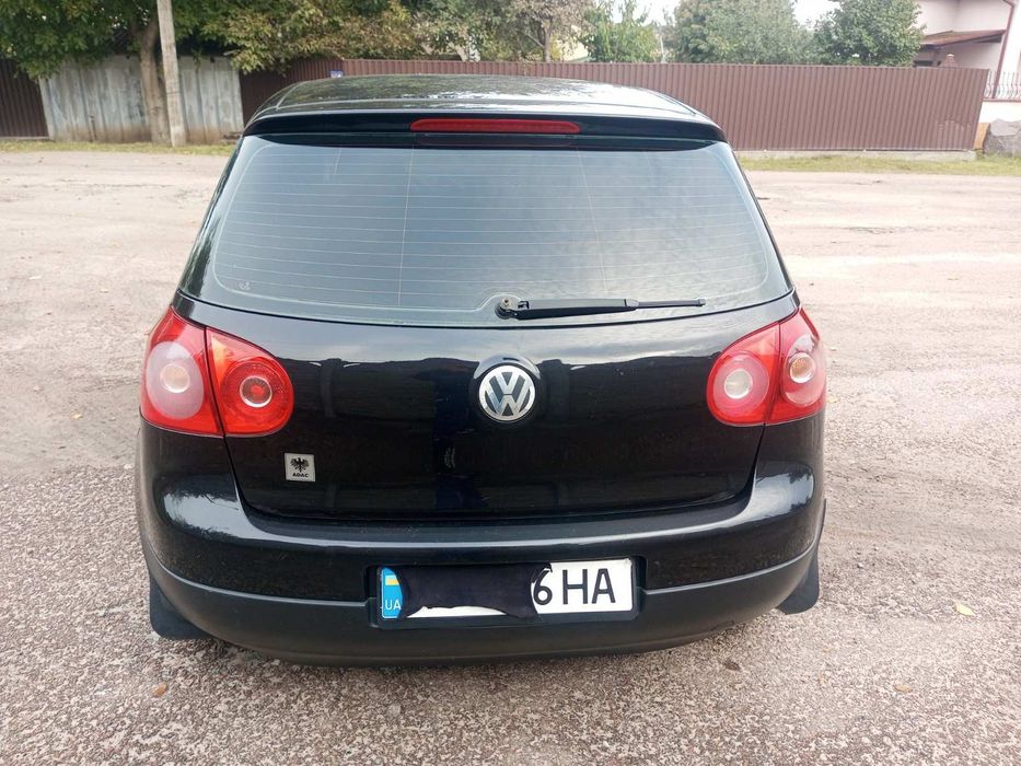 Volkswagen golf 5