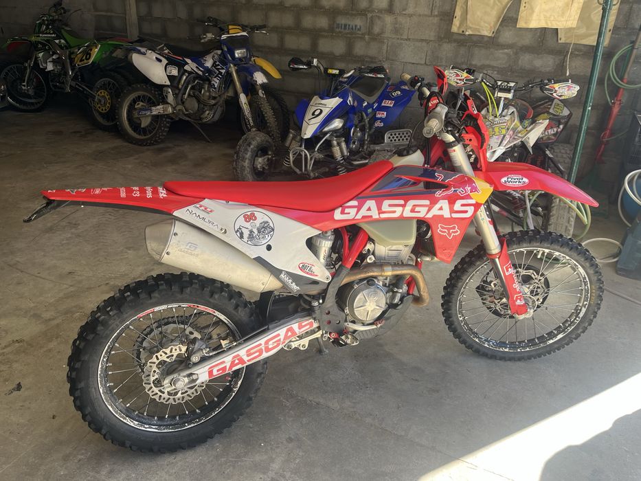 Gas gas ec 350 f
