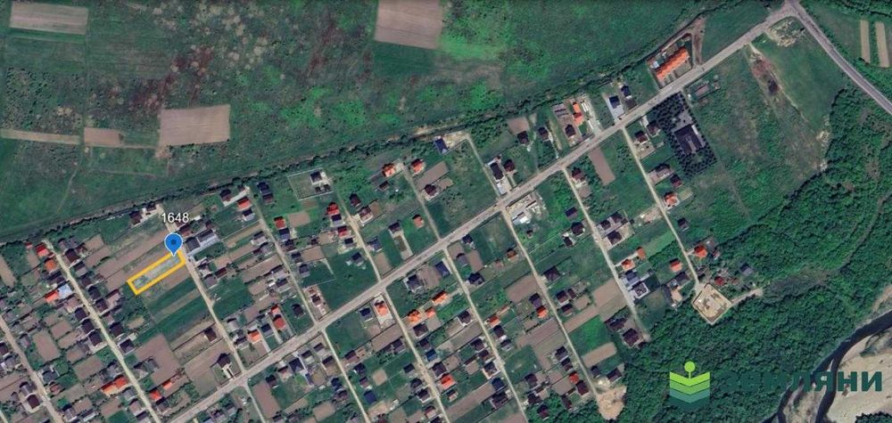 Продається ділянка під будівництво 15,6 сот  с. Старий Лисець (8)