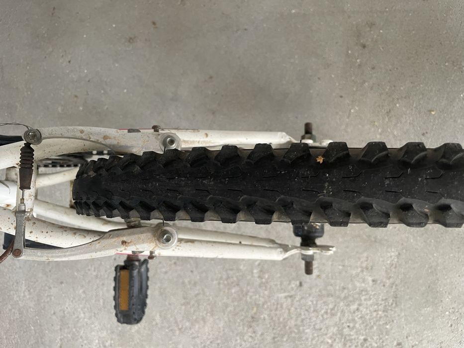Bicicleta criança roda 20