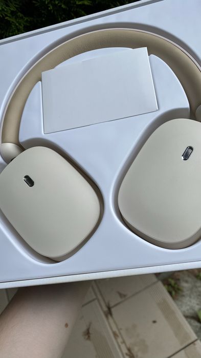 Навушники Baseus Bowie H1