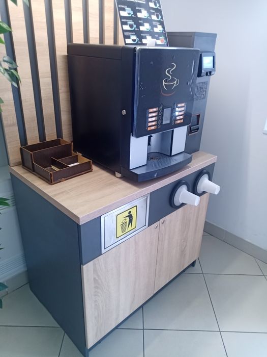 Кофейня самообслуживания