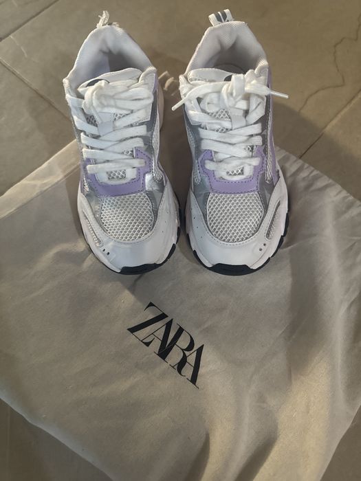 Кроссовки 34 Zara