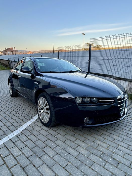 Alfa Romeo 159 1.9 JTDm 150cv