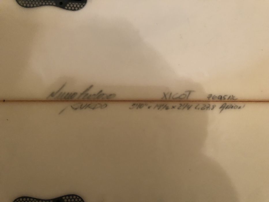 Prancha de surf Polen