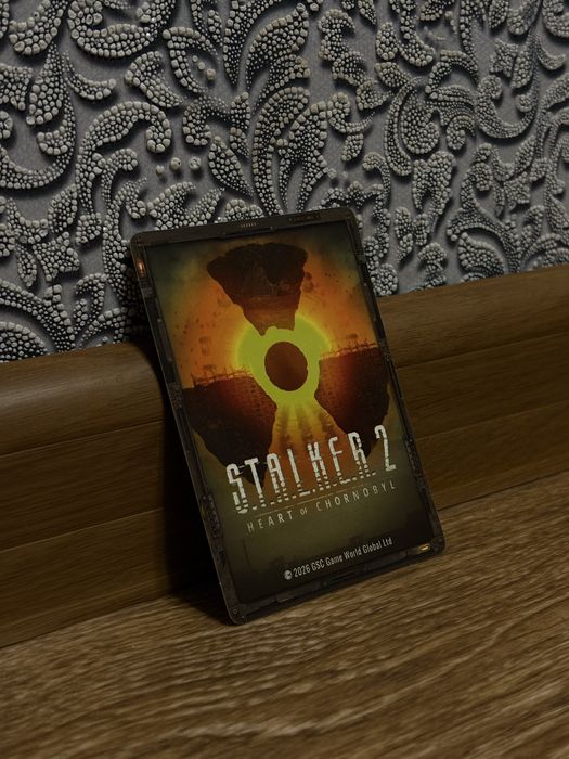 Лімітована Картка «СКІФ» Stalker 2