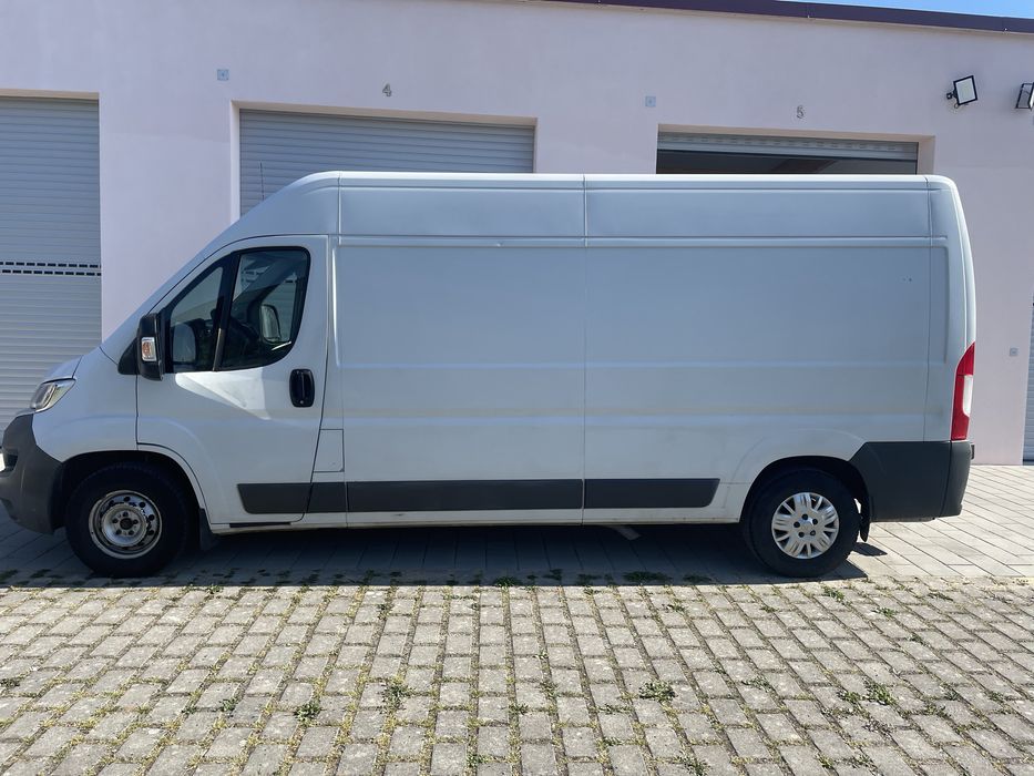 Fiat Ducato 2.3 180 KM | 204 tys. km | 2. właściciel | Faktura VAT