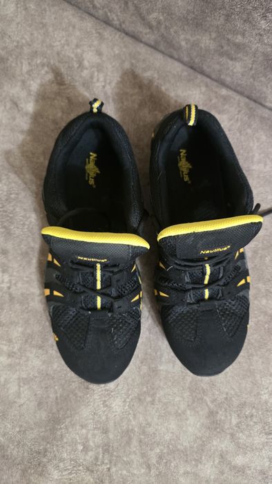Рабочие кроссовки / спецобувь Nautilus Safety Footwear (EUR 46W / 30 см) — НОВЫЕ