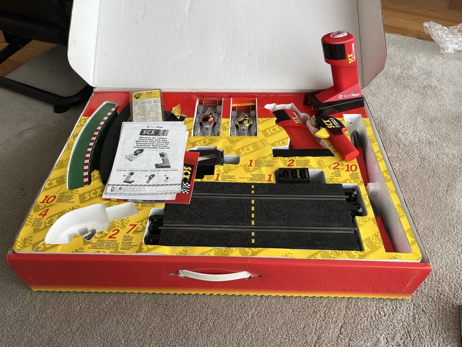 Scx scalextric le mans