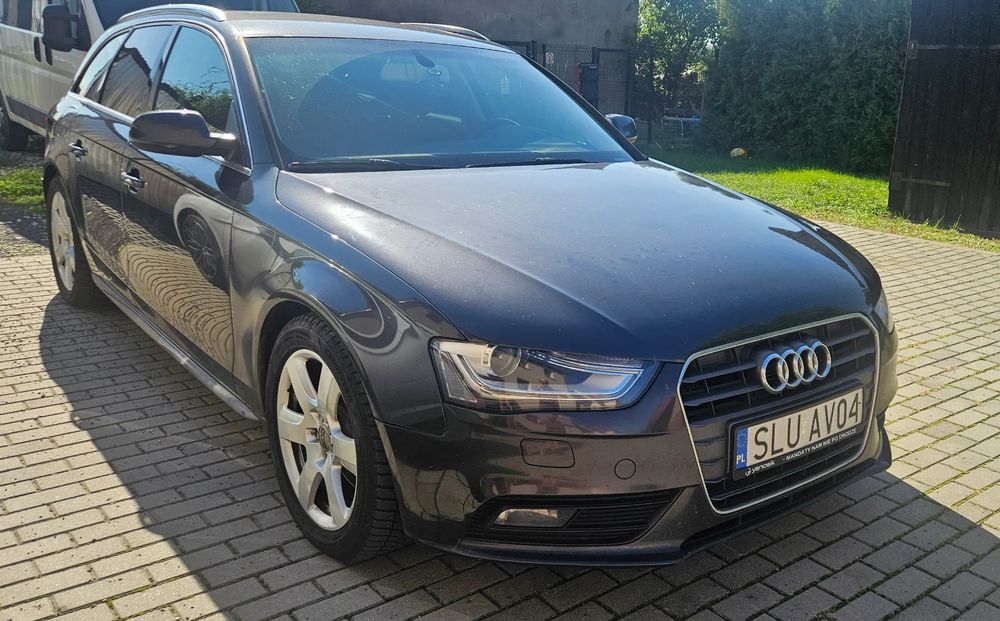 Audi A4 Avant
