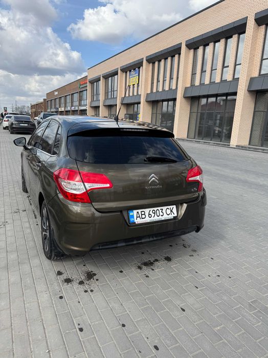 Citroen C4 2013р
