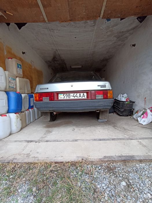 ВАЗ 21099 , 1996 год выпуска.