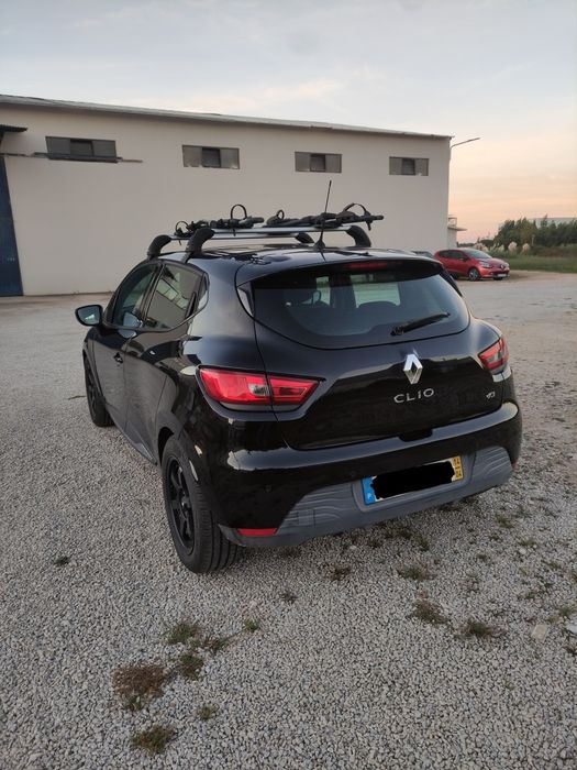 Renault Clio IV 1.5d 2014