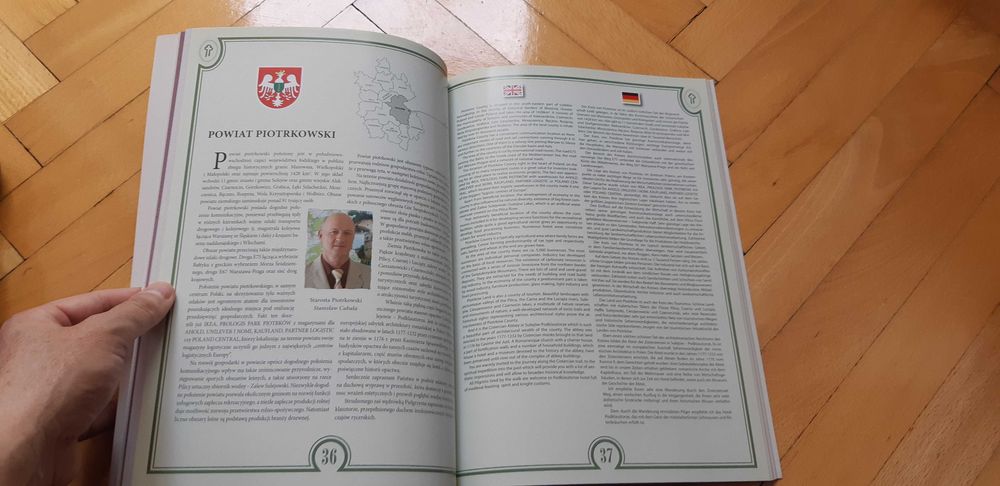 Na Cystreskim szlaku . Koprzywnica - Sulejów - Wąchock