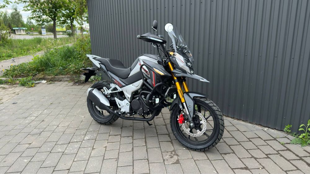 Мотоцикл SPARK SP300T-3 Кредит/Розтрочка