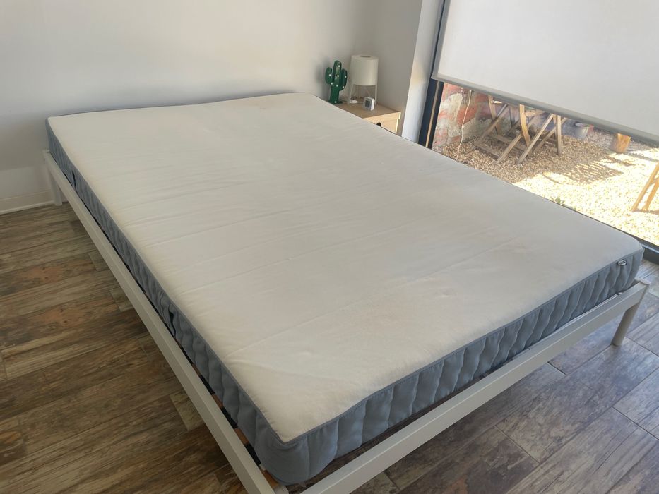 Ikea Vestmarka Colchão de molas