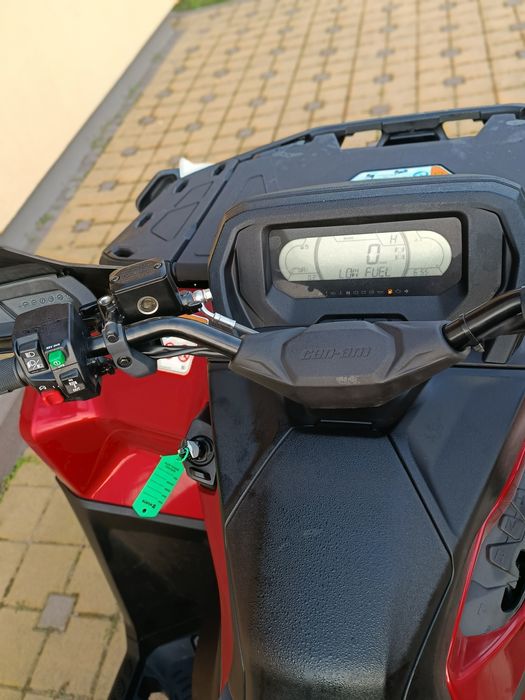 Квадроцикл MY 25 OUTLANDER max xt 850
