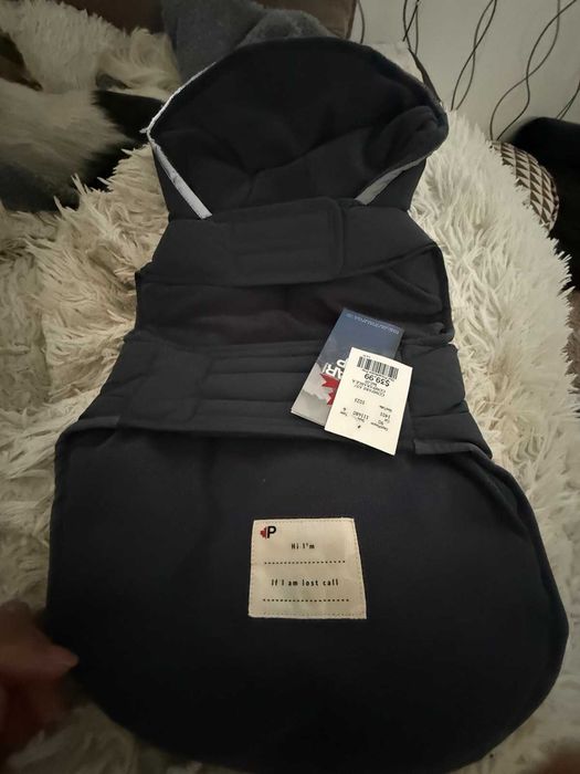 Супер курточка для собаки!