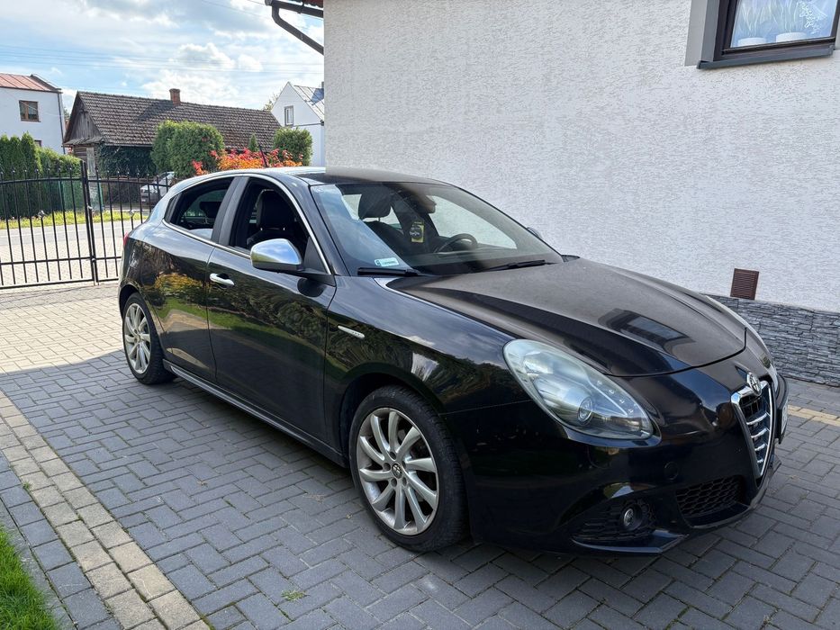 Alfa Romeo Giulietta