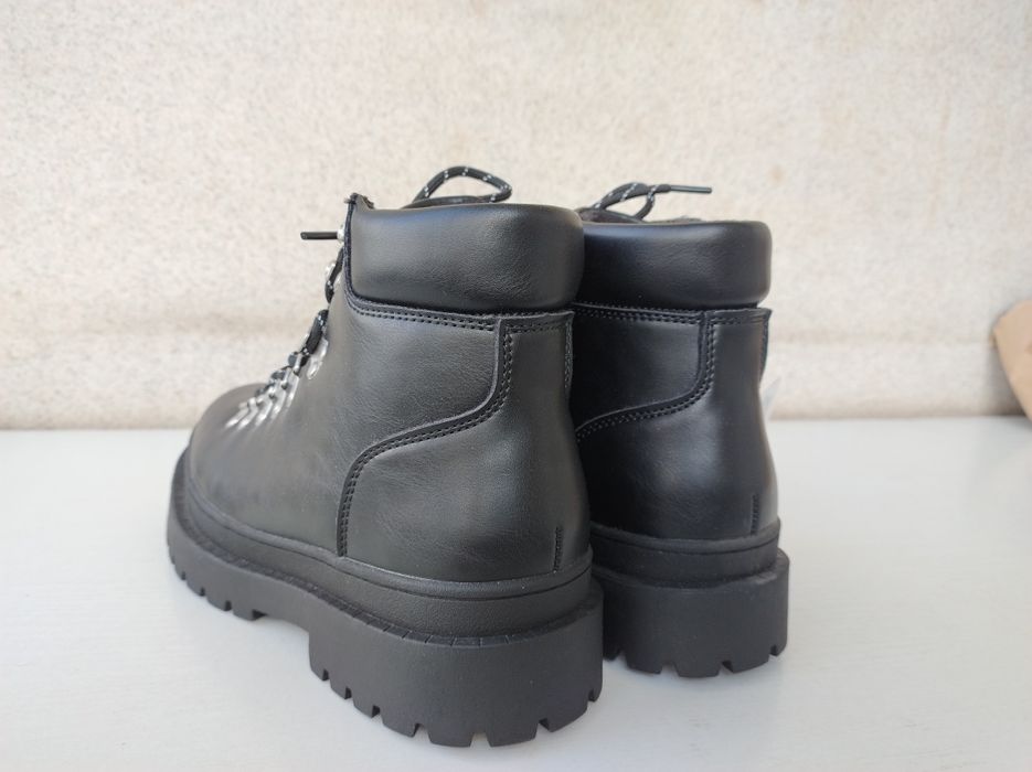 Утепленные Высокие ботинки New Yorker р. 40, 41, 42. Новые!