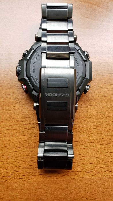 Годинник Casio MTG-B2000BD-1A4JF
