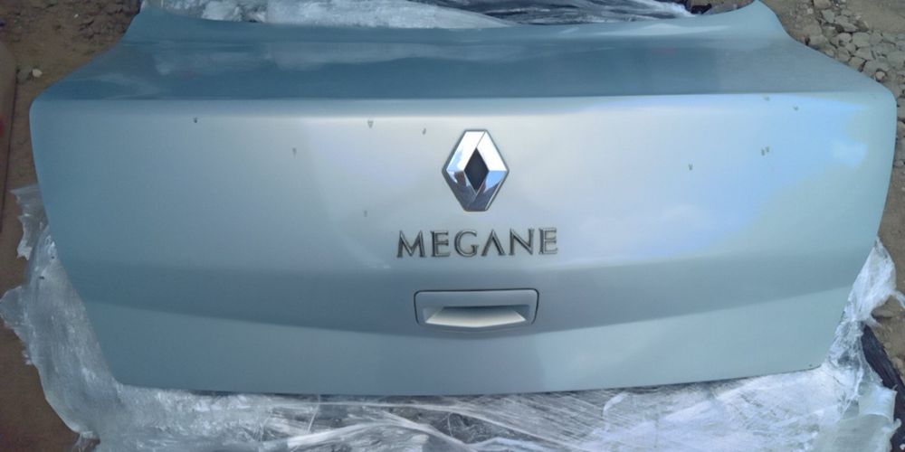 Кришка Багажніка Багажника Рено Меган 2 Седан Renault Megane 2 NV632