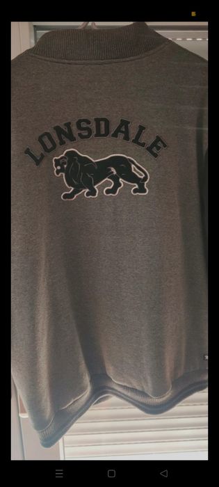Casaco Bomber XL lonsdale