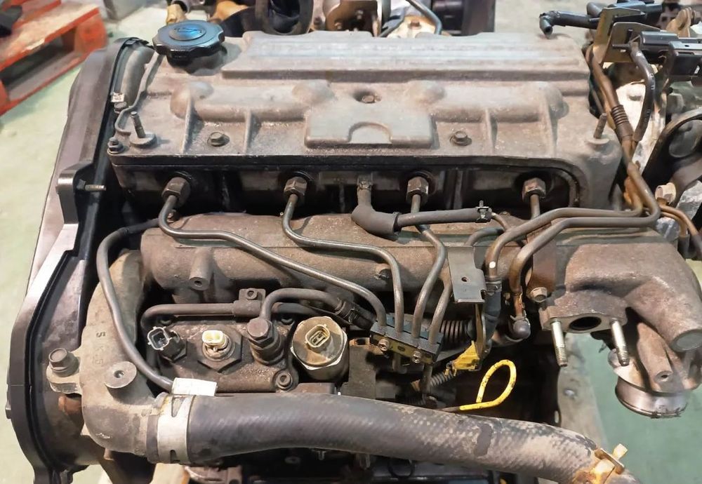 MOTOR MAZDA 323 / 626 / PREMACY 2.0TD 101CV RF4F