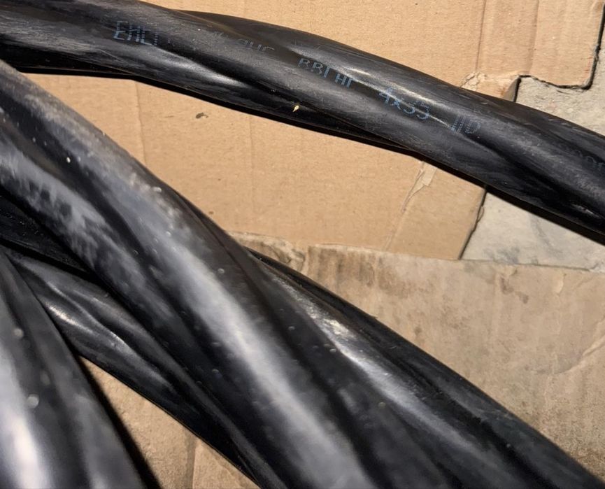 Продам  Кабель ВВГ 4х35