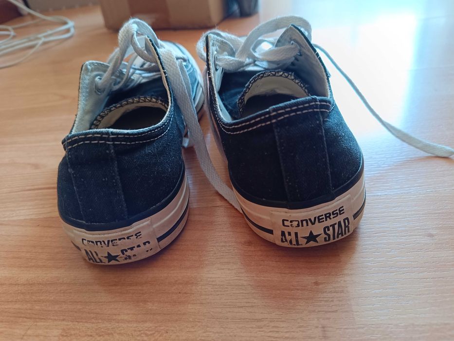 ALL Star Preto Old School