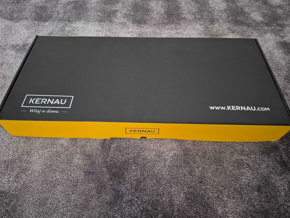 Nowa Bateria Kuchenna KERNAU
