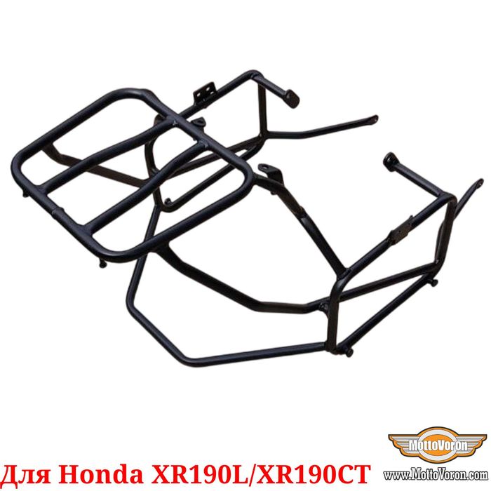 Honda XR190 Багажная система XR 190 Багажник XR190CT рамки Monokey
