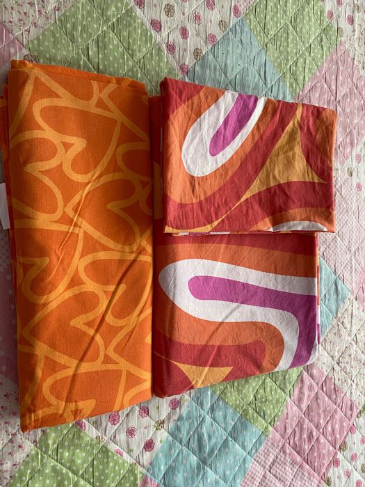 Conjuntos de capas de edredon e lençóis Agatha Ruiz de la Prada