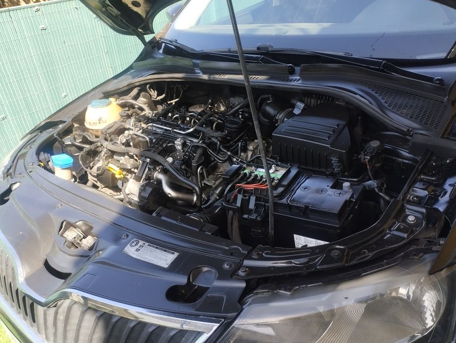 Venda de Skoda rapid