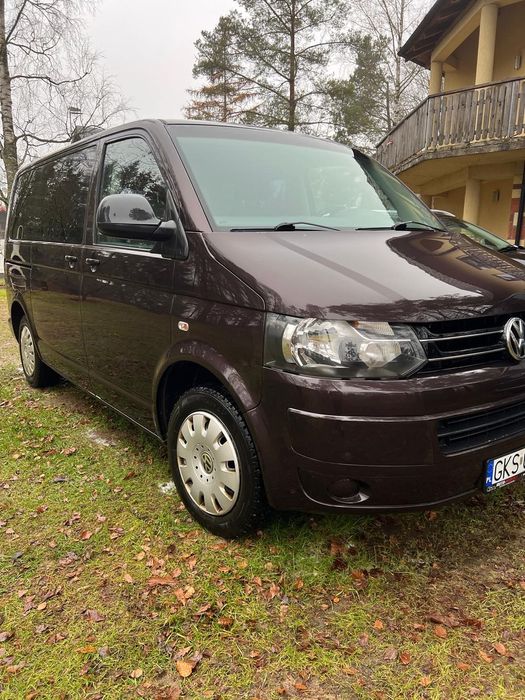 Volkswagen Multivan 5.1 (Lift) TDI 140 KM, 6 biegów