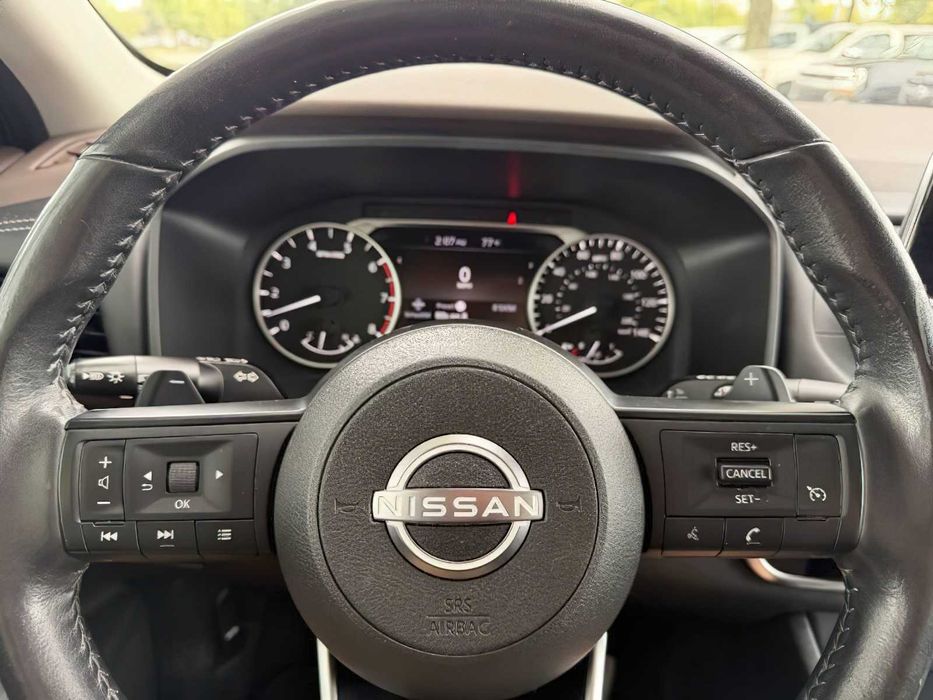 Nissan Rogue      2022