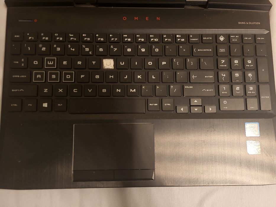 Laptop gamingowy HP OMEN 15-dc1065nw