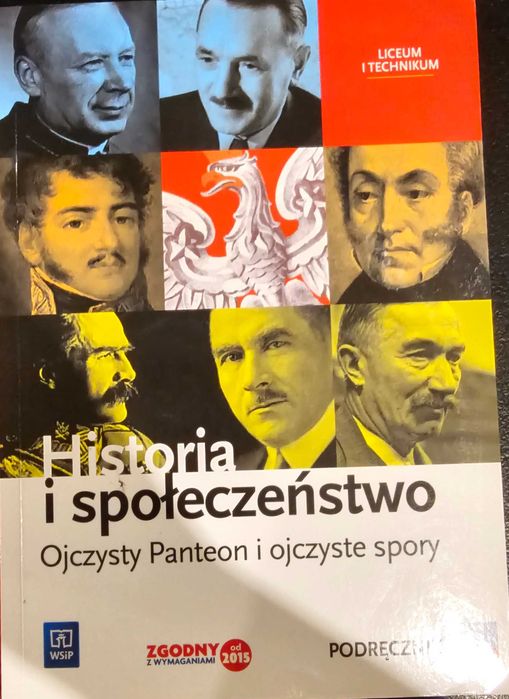 Historia i społeczeństwo Ojczysty Panteon i ojczyste spory
