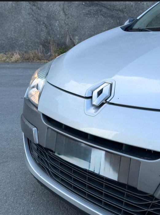 Renault Mégane 1.5 dCi 110cv negociável