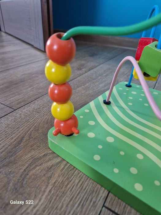 Mula zabawka edukacyjna