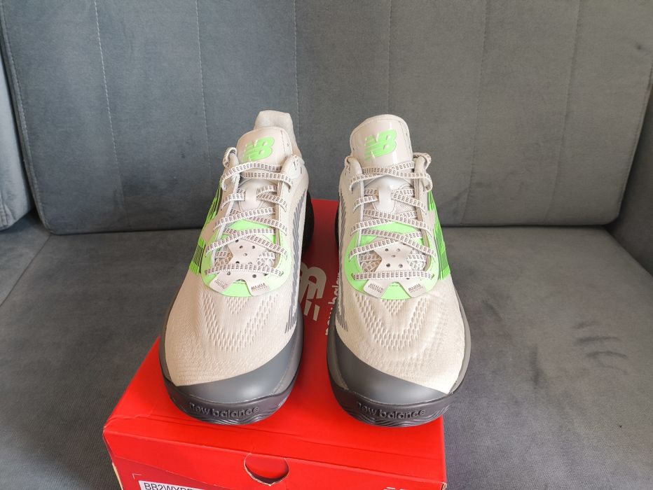 Buty do koszykówki New Balance Two WXY V5 BB2WYPF5 rozmiar 43