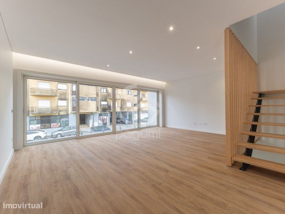Moradia T3 Nova no Centro de Lousada - Modernidade, Espaço e Conforto