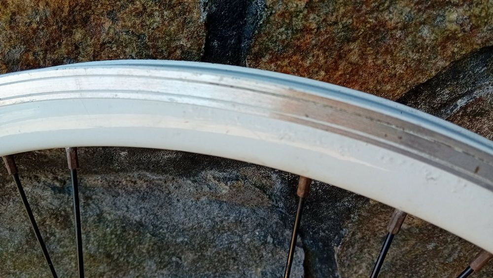 Koło i obręcz  26 cali.