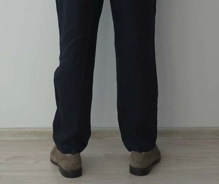 H&M premium spodnie 100%Lniane męskie M/L